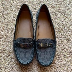 Coach Flats